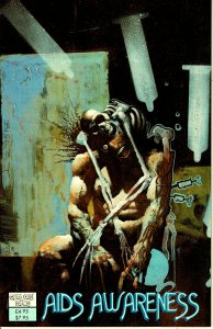 AIDS Awareness - NM - 1993