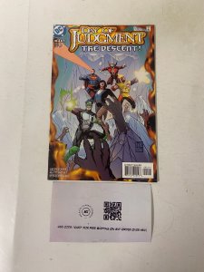 Day of Judgment #2 VF-NM DC Comics comic book 21 MS38