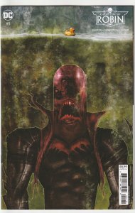 Knight Terrors Robin # 1 Variant Cover C NM DC 2023 [I6]