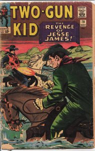 Two-Gun Kid #78 (1965)