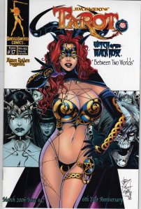 Tarot Witch of the Black Rose # 37 Variant Cover A !!!  Jim Balent !!!   NM