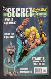 Aquaman Secret Files #1 (1998)