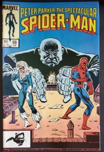 The Spectacular Spider-Man #98 Direct Edition (1985)