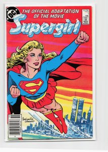 Supergirl Movie Special (1985) Supergirl