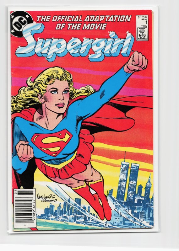 Supergirl Movie Special (1985) Supergirl