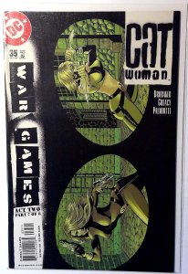 Catwoman #35 (2004) DC Comics 1st Print Comic Book