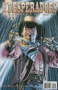 Desperadoes: Banners of Gold #2 VF ; IDW