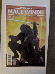 Star Wars: Mace Windu #2 (2017)