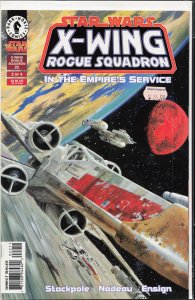 Star Wars: X-Wing Rogue Squadron #22 (1997) Star Wars