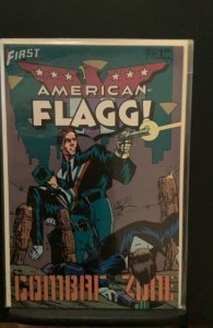 American Flagg! #29 (1986)