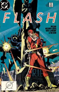 The Flash #18 (1988)