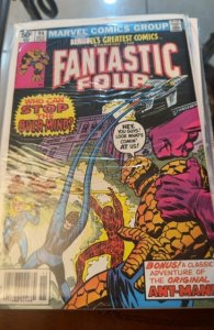 Marvel's Greatest Comics #94 (1980) Fantastic Four 
