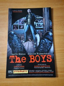 The Boys #12 ~ NEAR MINT NM ~ 2007 Dynamite Comics