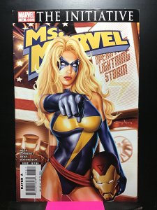 Ms. Marvel #13 (2007)