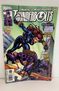 Thunderbolts #43 (2000)