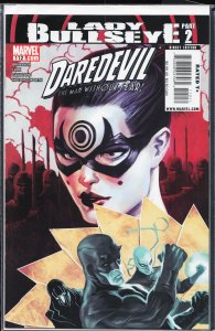 Daredevil #112 (2008) Daredevil