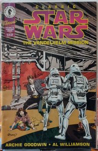 Classic Star Wars: The Vandelhelm Mission #1 (1995)