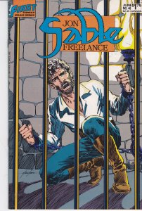 Jon Sable Freelance #48