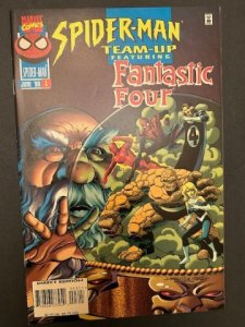Spider-Man Team-Up #3 Direct Edition (1996) - NM