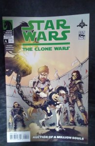 Star Wars: The Clone Wars #4 (2009)