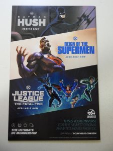 DCeased #2 Mattina Cover (2019) VF+ Condition