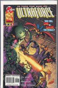 Ultraforce #15 (1996) UltraForce