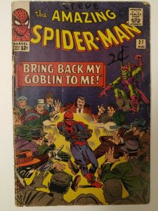 Amazing Spiderman Silver! 19 1st MacGargan, 27 5th GrGoblin, 35 2nd Molten Man!