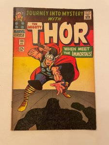 Journey Into Mystery # 125 VF/NM Marvel Thor Loki Comic Book Odin Asgard 20 LI2