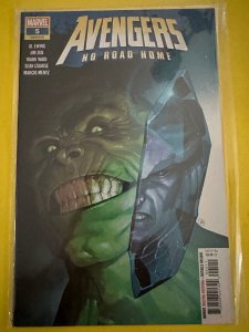 Avengers: No Road Home #5 (2019) NM