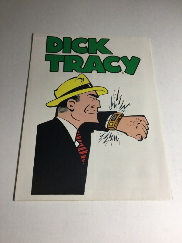 Dick Tracy Adventures 1 Fn Fine 6.0 Gladstone