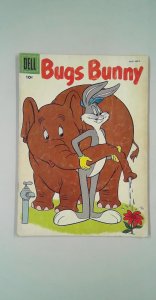 Bugs Bunny #50 (1956) GD