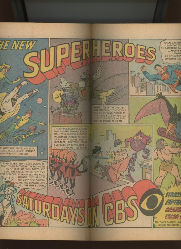 (1966) Thor #134: SILVER AGE MARVEL! KEY ISSUE! WE COMBINE SHIPPING! (6.0/6.5)