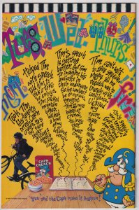 Cheryl Blossom #26 (1999) Cheryl Blossom