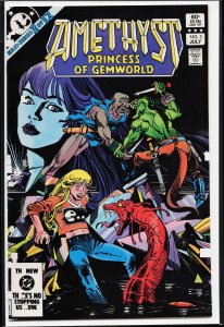 Amethyst, Princess of Gemworld #3 (1983)