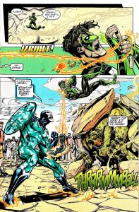 JLA #1 • #2 • #3 (Jan-Mar1997) 9.0 VF/NM 1st 3 Issues!  Grant Morrison!