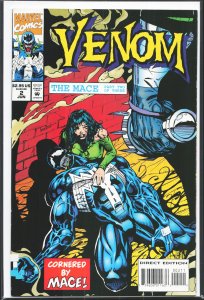 Venom: The Mace #2 (1994) Venom