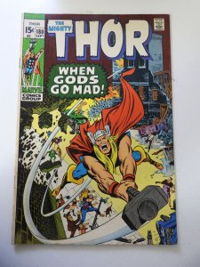 Thor #180 (1970) FN Condition