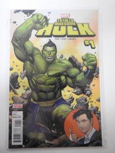 The Totally Awesome Hulk #1 (2016)