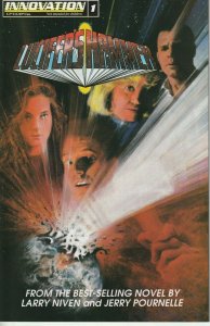 Lucifer's Hammer #1 Innovation Comic