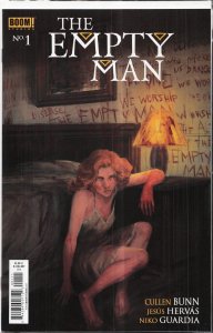 The Empty Man #1 (2018)