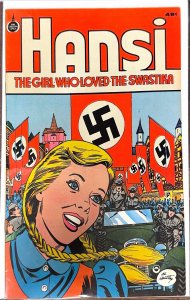 Hansi: The Girl Who Loved The Swastika (1976)