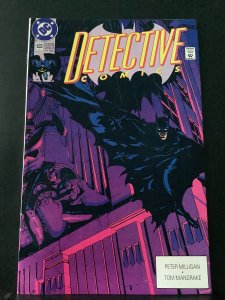 Detective Comics #633 (1991)