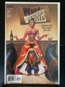 Weird Western Tales #3 (2001)