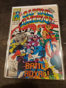 Captain America #412 (1993)