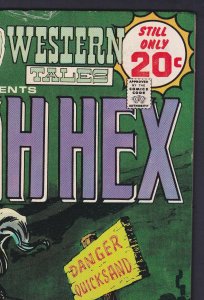 Weird Western Tales #25 1974 DC 6.0 Fine comic
