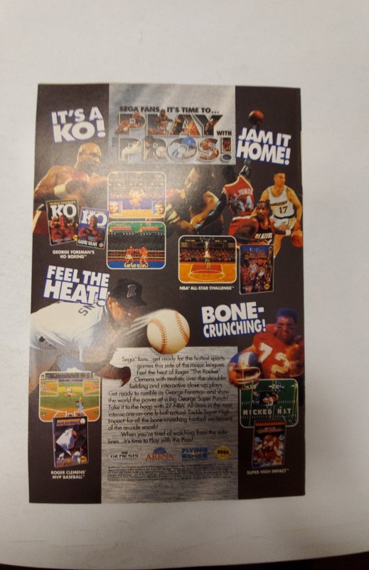 Blood Syndicate #1 (1993) Milestone (DC) Comic Book J654