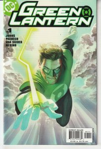 Green Lantern (2005) # 1