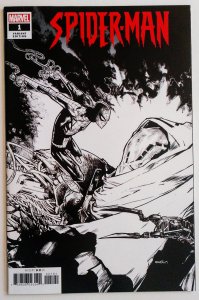 Spider-Man #1 RAMOS VARIANT (NM)(2019)