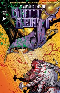 Battle Beast #6 Image Comics Ryan Ottley Regular Cover Near Mint