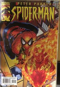 PETER PARKER SPIDER-MAN #11,14,21,23,24,80 NM 6 BOOK LOT SATIFACTION GUARANTEED 